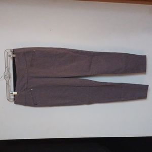 Maurices purple dress pants